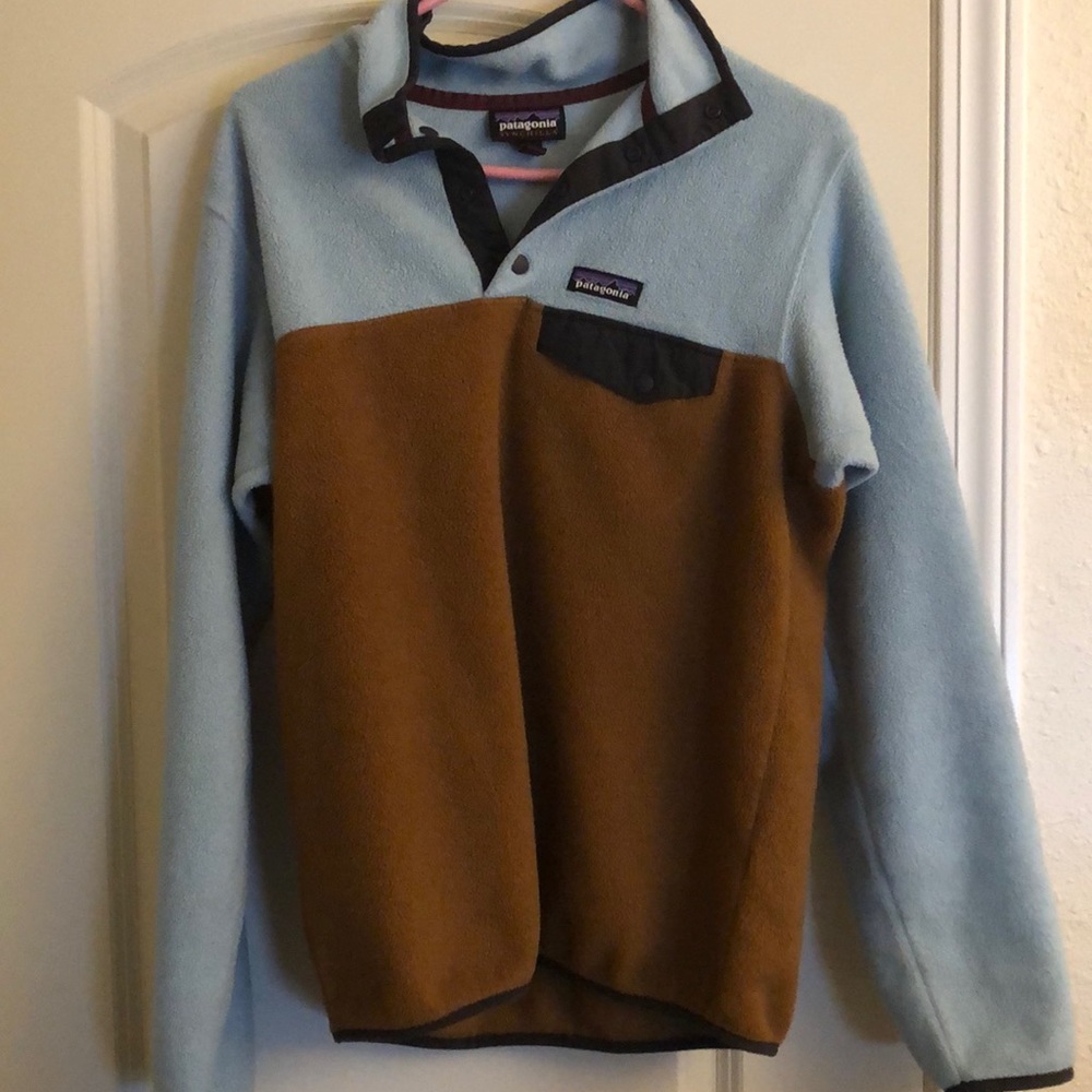 Patagonia Synchilla Fleece